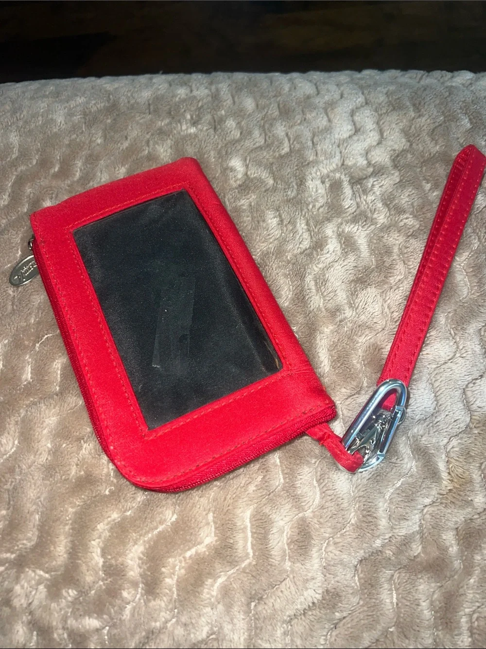 Red Alabama 'A' Wristlet Phone Case - Team Logo by Little Earth for Pro-FAN-ity